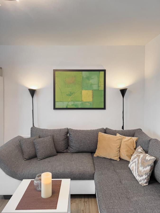 Schoene Helle & Gemuetliche Wohnung In Altstadtnaehe Erfurt Ngoại thất bức ảnh