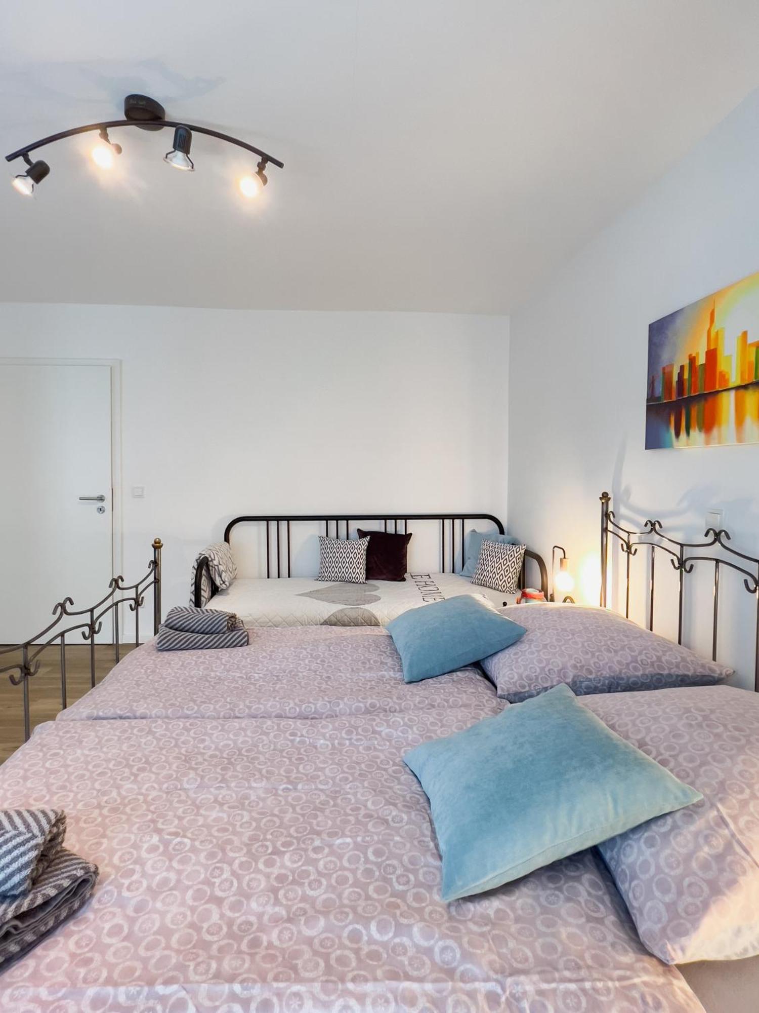 Schoene Helle & Gemuetliche Wohnung In Altstadtnaehe Erfurt Phòng bức ảnh